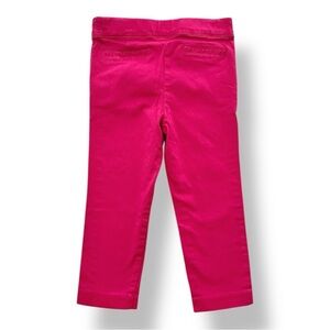 Janie & Jack | Fuchsia Sateen Pant (3)